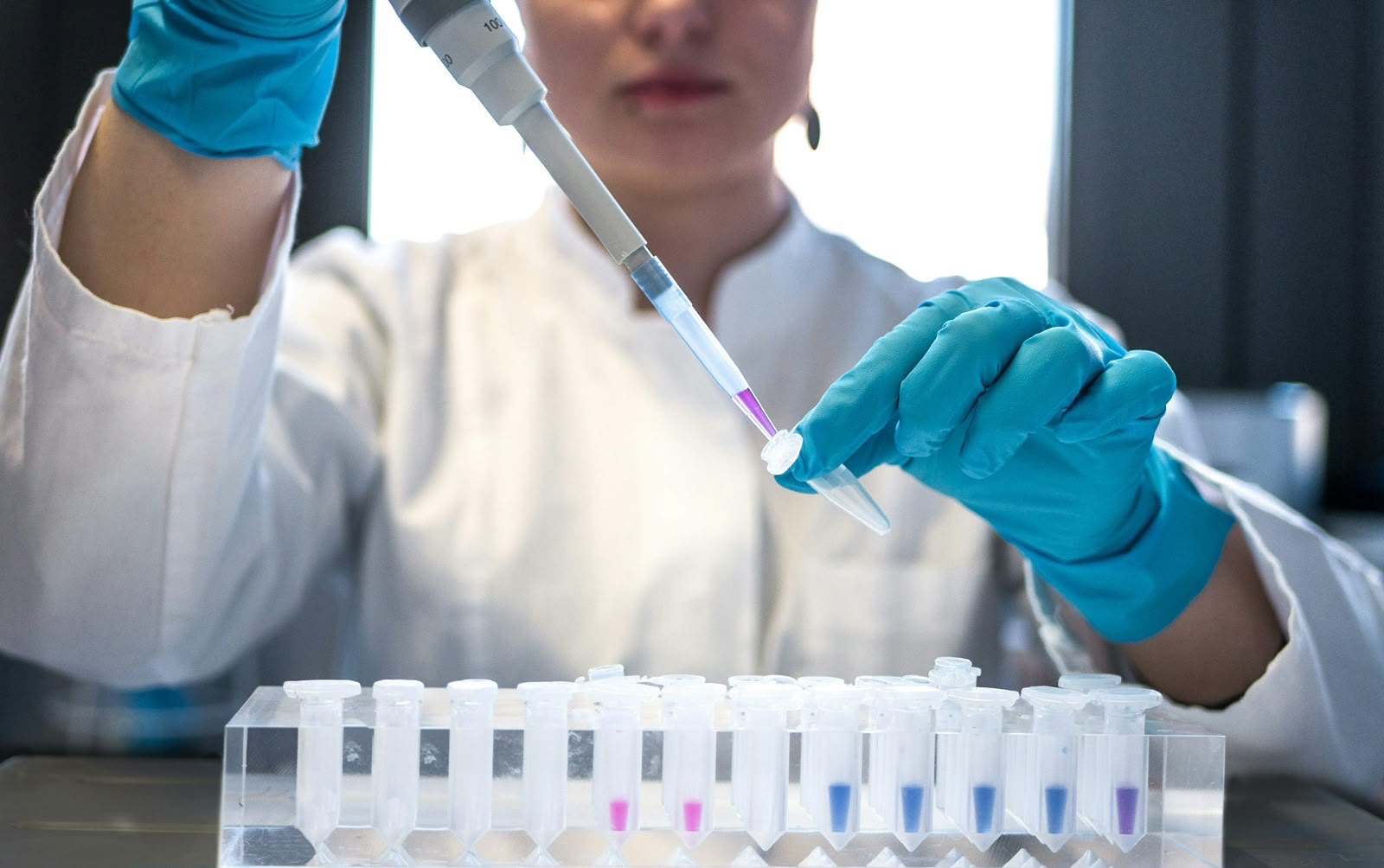 Sample processing in the laboratory