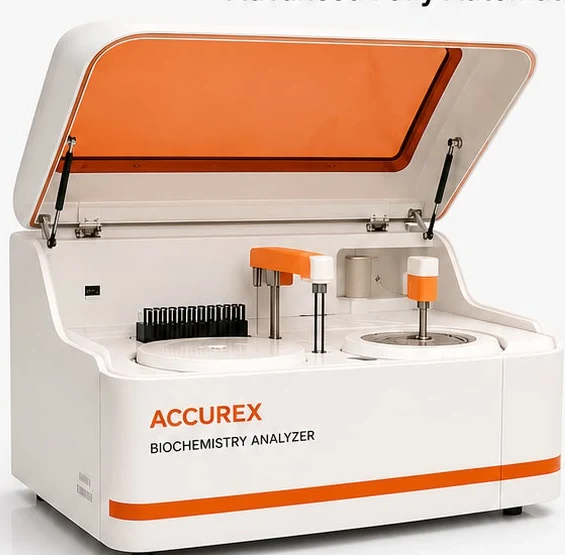 Accurex Biochemistry Analyzer