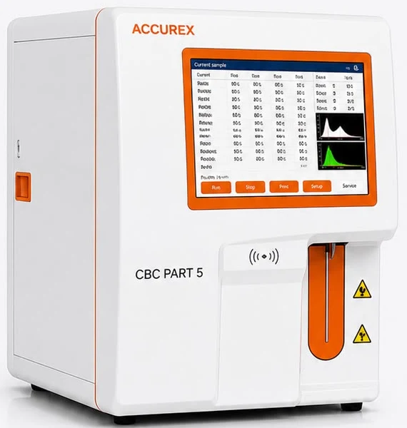 Accurex CBC Part 5