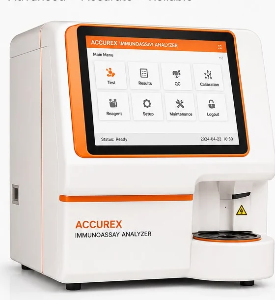 Accurex Immunoassay Analyzer