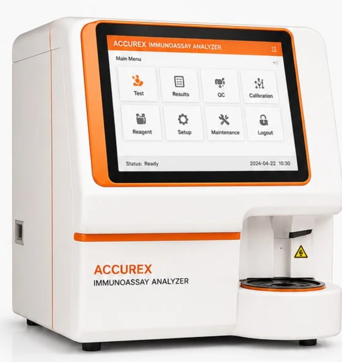 Accurex Immunoassay Analyzer
